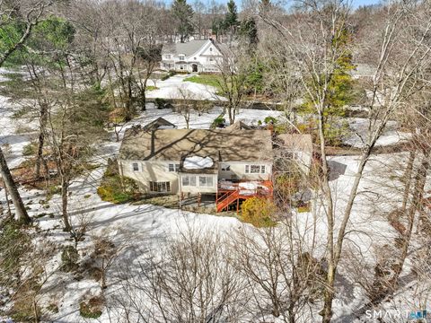 Tiny photo for 26 Holly Lane, Darien, CT 06820 (MLS # 24157701)