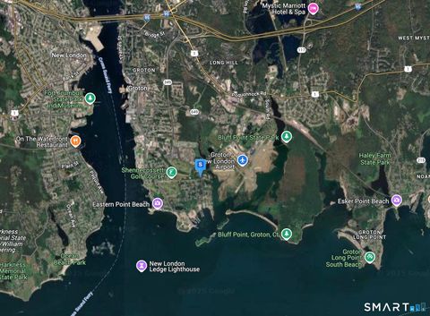 Tiny photo for 693 Shennecossett Road, Groton, CT 06340 (MLS # 24145532)