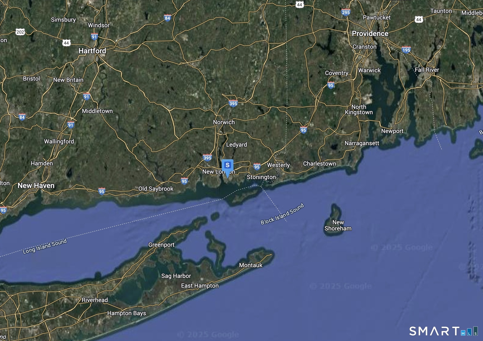 693 Shennecossett Road