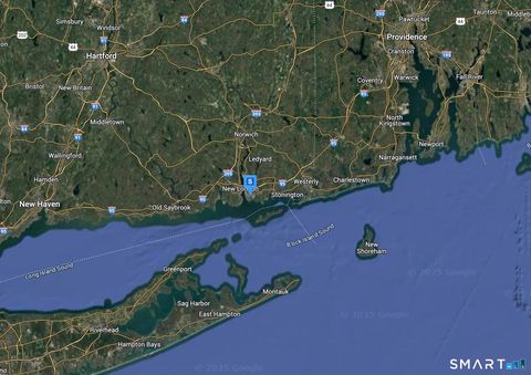 Tiny photo for 693 Shennecossett Road, Groton, CT 06340 (MLS # 24145532)