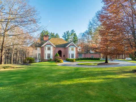 A home in Greenwich