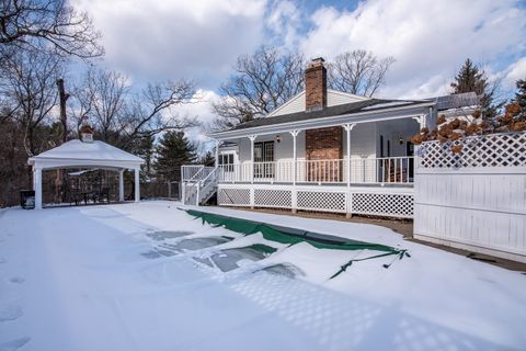 A home in Cromwell