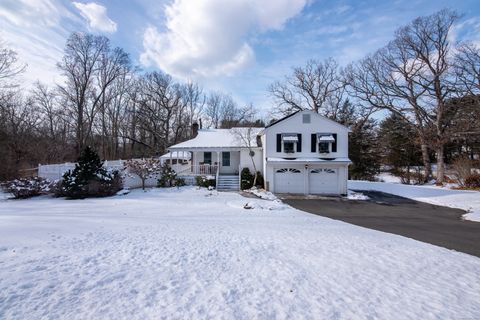 A home in Cromwell