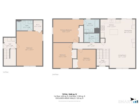 Tiny photo for 19 Moxley Road, Montville, CT 06382 (MLS # 24156605)