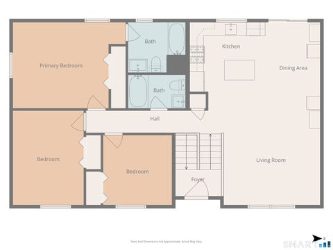 Tiny photo for 19 Moxley Road, Montville, CT 06382 (MLS # 24156605)