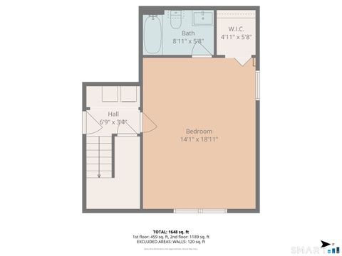 Tiny photo for 19 Moxley Road, Montville, CT 06382 (MLS # 24156605)