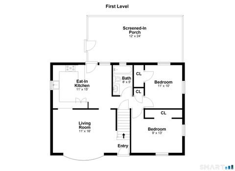 Tiny photo for 12 Arbor Court, Norwalk, CT 06854 (MLS # 24148854)