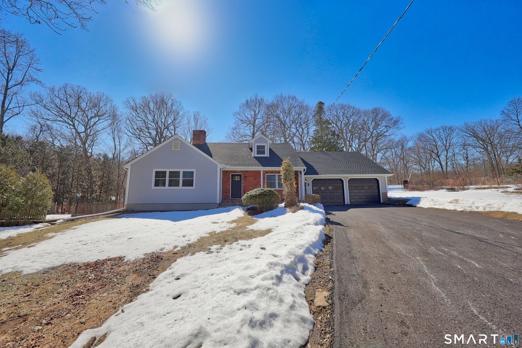 Photo of 58 Bee Mountain Road, Oxford, CT 06478 (MLS # 24158588)