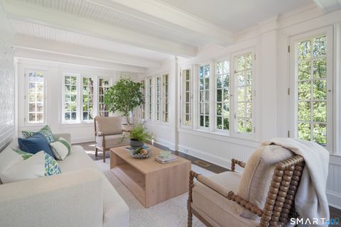 Tiny photo for 71 Saint Johns Place, New Canaan, CT 06840 (MLS # 24134303)