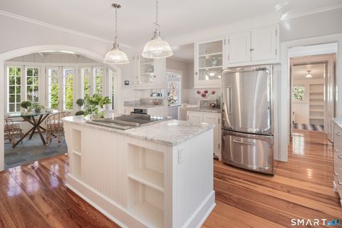 Tiny photo for 71 Saint Johns Place, New Canaan, CT 06840 (MLS # 24134303)
