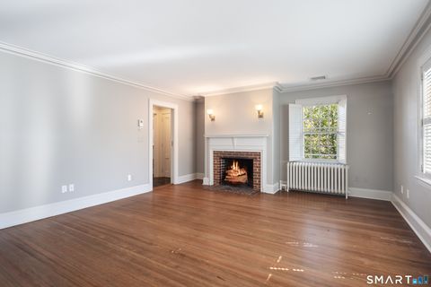 Tiny photo for 71 Saint Johns Place, New Canaan, CT 06840 (MLS # 24134303)
