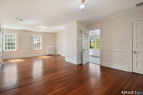 Tiny photo for 71 Saint Johns Place, New Canaan, CT 06840 (MLS # 24134303)