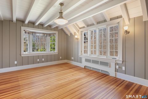 Tiny photo for 71 Saint Johns Place, New Canaan, CT 06840 (MLS # 24134303)