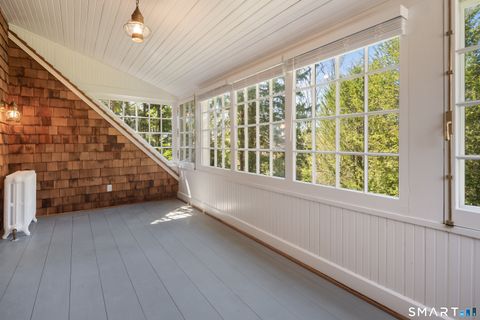 Tiny photo for 71 Saint Johns Place, New Canaan, CT 06840 (MLS # 24134303)