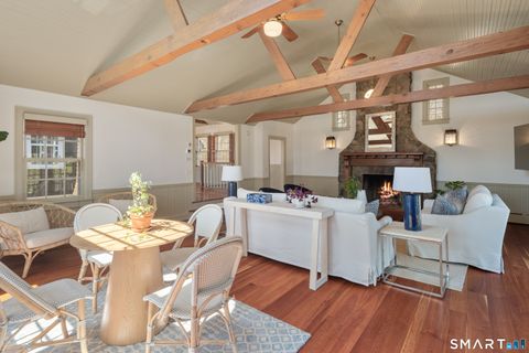 Tiny photo for 71 Saint Johns Place, New Canaan, CT 06840 (MLS # 24134303)