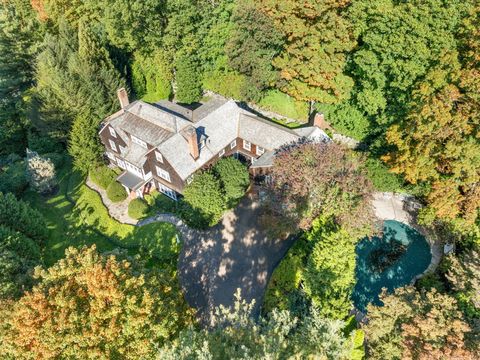 Tiny photo for 71 Saint Johns Place, New Canaan, CT 06840 (MLS # 24134303)