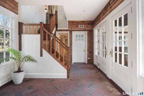 Tiny photo for 71 Saint Johns Place, New Canaan, CT 06840 (MLS # 24134303)