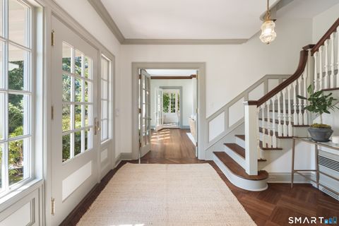 Tiny photo for 71 Saint Johns Place, New Canaan, CT 06840 (MLS # 24134303)