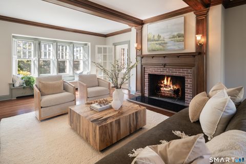 Tiny photo for 71 Saint Johns Place, New Canaan, CT 06840 (MLS # 24134303)