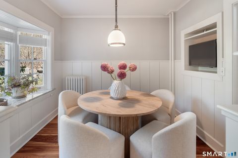 Tiny photo for 71 Saint Johns Place, New Canaan, CT 06840 (MLS # 24134303)