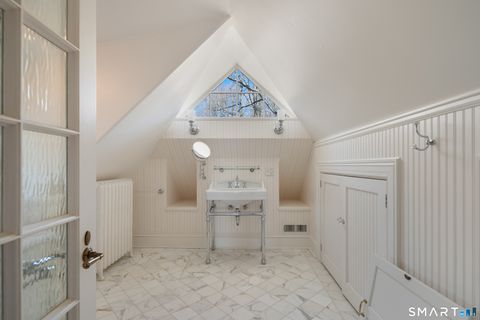 Tiny photo for 71 Saint Johns Place, New Canaan, CT 06840 (MLS # 24134303)