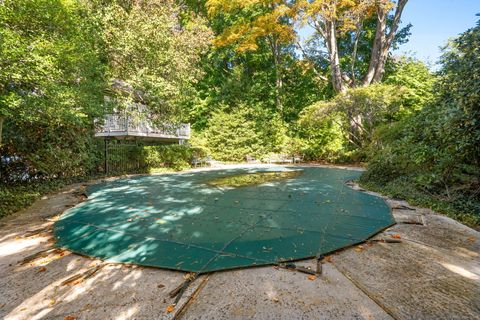 Tiny photo for 71 Saint Johns Place, New Canaan, CT 06840 (MLS # 24134303)