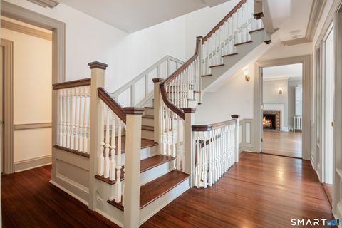 Tiny photo for 71 Saint Johns Place, New Canaan, CT 06840 (MLS # 24134303)