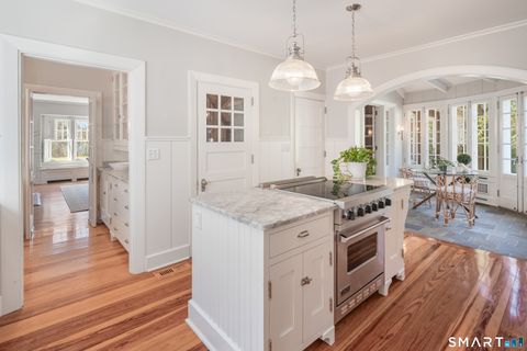 Tiny photo for 71 Saint Johns Place, New Canaan, CT 06840 (MLS # 24134303)