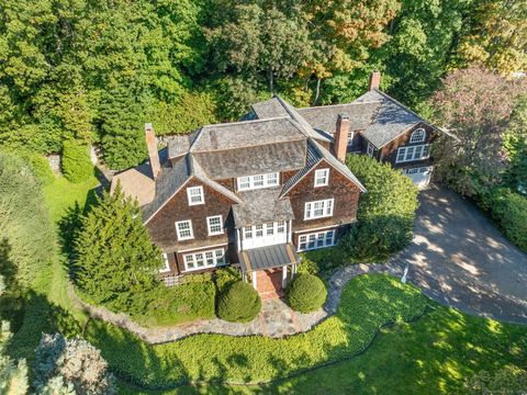 Tiny photo for 71 Saint Johns Place, New Canaan, CT 06840 (MLS # 24134303)