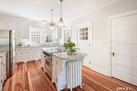 Tiny photo for 71 Saint Johns Place, New Canaan, CT 06840 (MLS # 24134303)