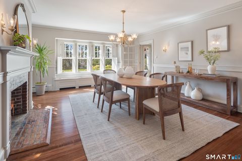 Tiny photo for 71 Saint Johns Place, New Canaan, CT 06840 (MLS # 24134303)