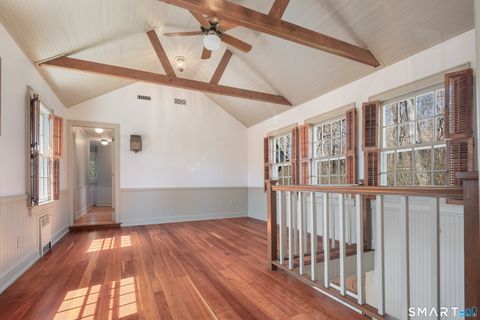 Tiny photo for 71 Saint Johns Place, New Canaan, CT 06840 (MLS # 24134303)