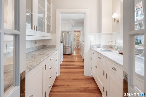 Tiny photo for 71 Saint Johns Place, New Canaan, CT 06840 (MLS # 24134303)