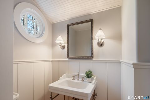 Tiny photo for 71 Saint Johns Place, New Canaan, CT 06840 (MLS # 24134303)