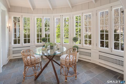 Tiny photo for 71 Saint Johns Place, New Canaan, CT 06840 (MLS # 24134303)