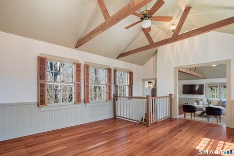 Tiny photo for 71 Saint Johns Place, New Canaan, CT 06840 (MLS # 24134303)