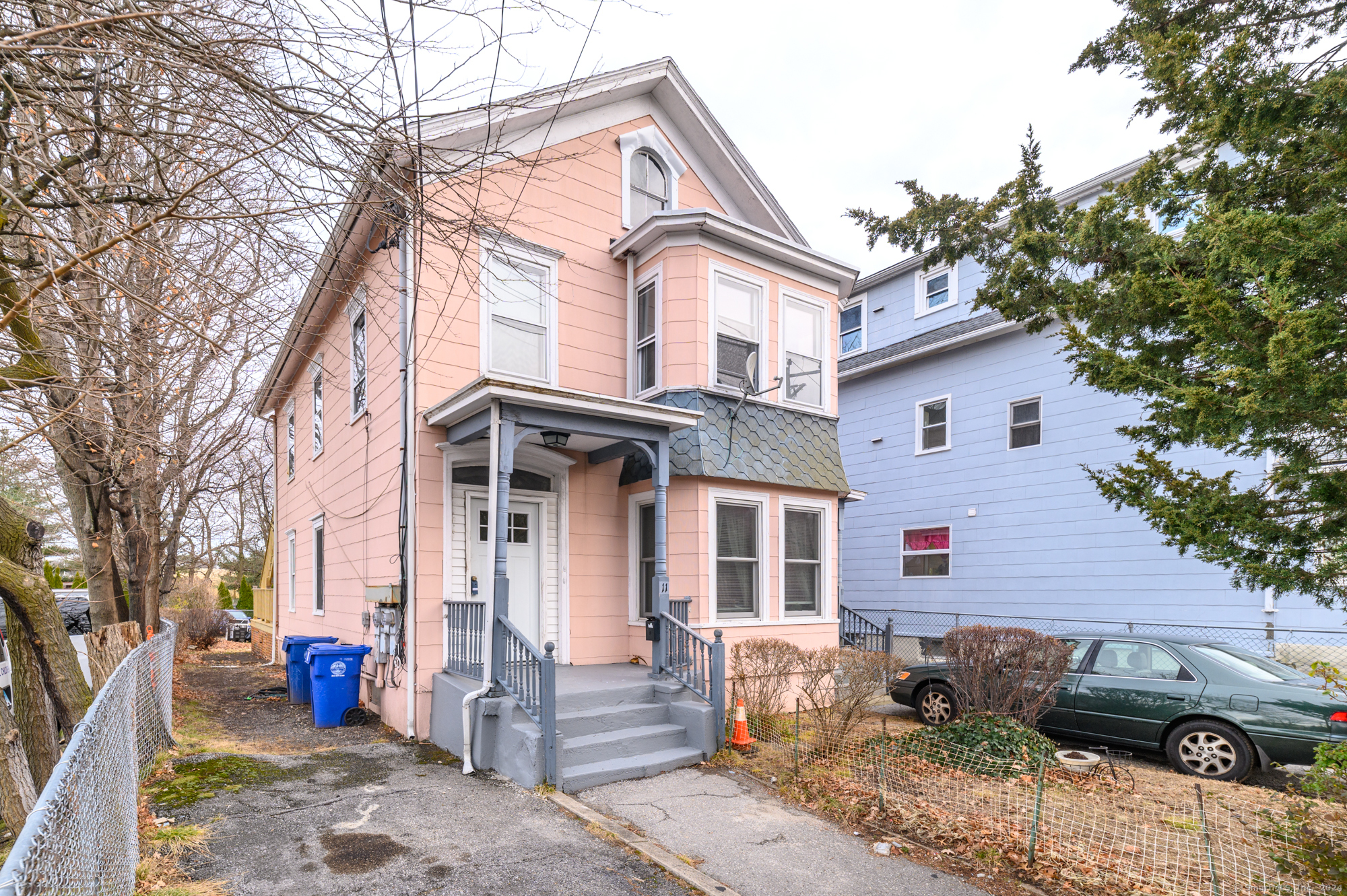 Rental Property at Academy Street 2, Norwalk, Connecticut - Bedrooms: 2 
Bathrooms: 1 
Rooms: 4  - $2,500 MO.