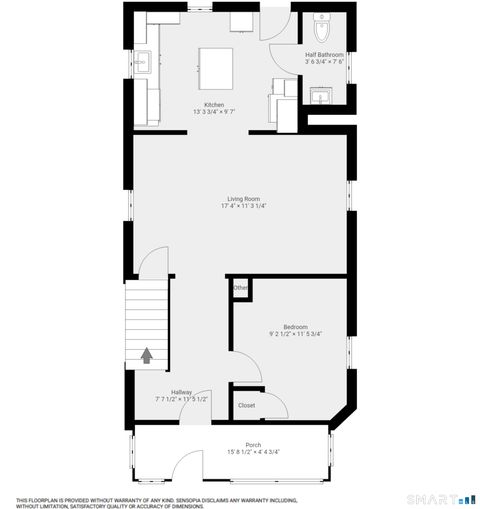 Tiny photo for 316 Tyler Street, East Haven, CT 06512 (MLS # 24149021)