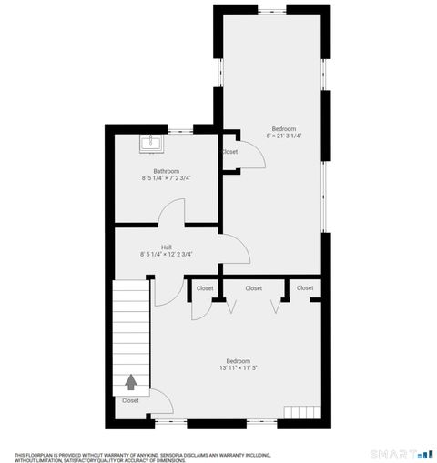 Tiny photo for 316 Tyler Street, East Haven, CT 06512 (MLS # 24149021)