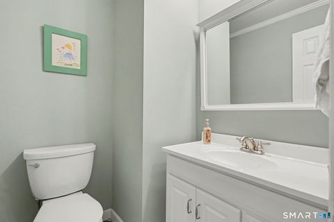 Tiny photo for 41 Happy Hollow Circle #B, Stratford, CT 06614 (MLS # 24177920)