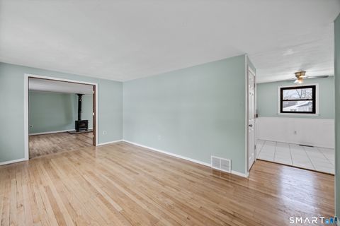 Tiny photo for 122 Algonquin Drive, Wallingford, CT 06492 (MLS # 24147339)