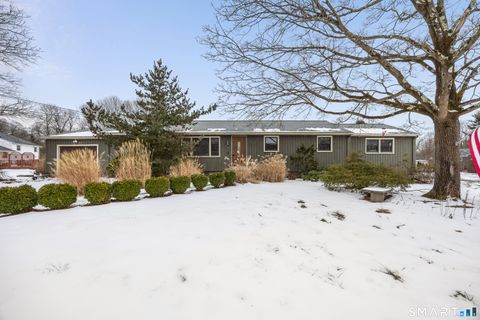 Photo of 122 Algonquin Drive, Wallingford, CT 06492 (MLS # 24147339)