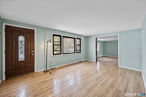 Tiny photo for 122 Algonquin Drive, Wallingford, CT 06492 (MLS # 24147339)