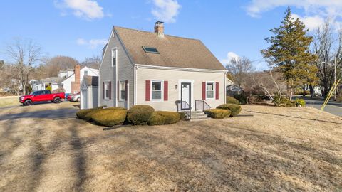 A home in Hamden