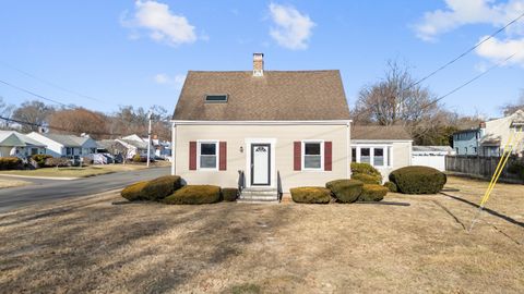 A home in Hamden