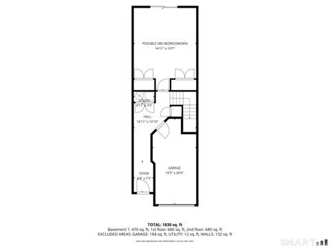 Tiny photo for 510 Copper Square Drive #510, Bethel, CT 06801 (MLS # 24149352)