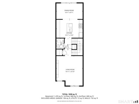 Tiny photo for 510 Copper Square Drive #510, Bethel, CT 06801 (MLS # 24149352)