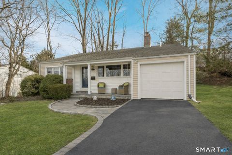 Photo of 130 Wood Ridge Drive, Stamford, CT 06905 (MLS # 24156887)