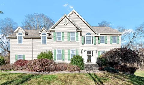 A home in New Milford