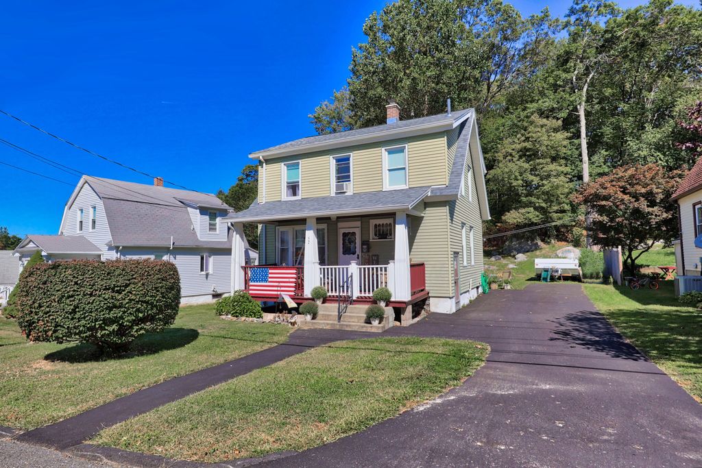 Photo of 57 Cedar Avenue, Waterbury, CT 06705 (MLS # 24141317)